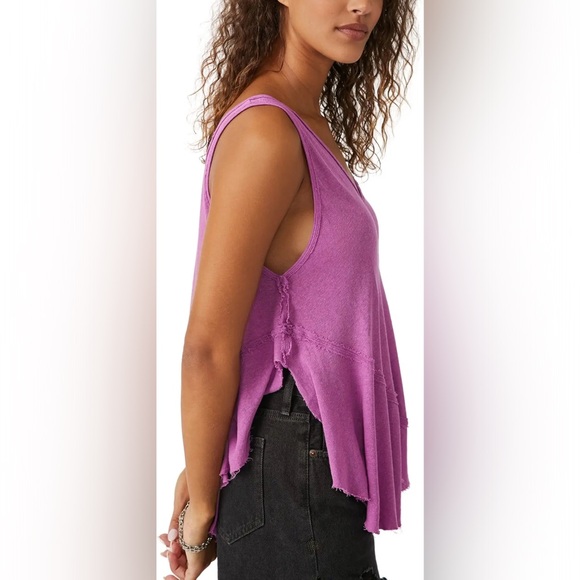 We The Free | Rosie Drop Waist Top - Picture 2 of 3